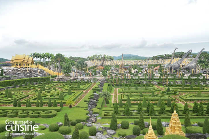 แจกพิกัด 5 สวนไฮไลต์ใน