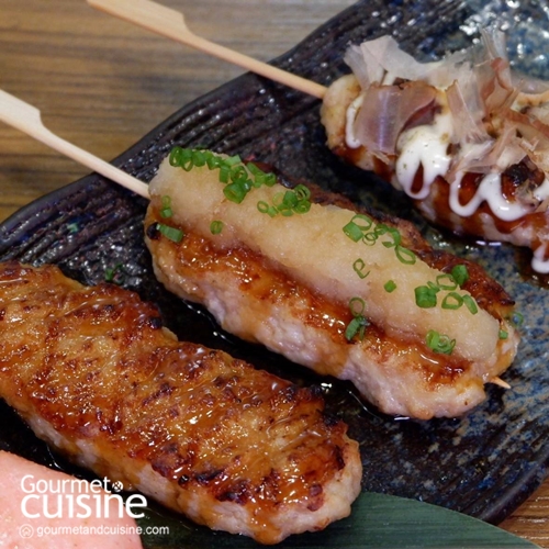 Tsubohachi ฉลองครบรอบ 11 ปี 11 วัน จัดโปรโมชันพิเศษลด 30% อร่อยกับ 5 เมนูซิกเนเจอร์สไตล์ฮอกไกโดในราคาสุดคุ้มทุกสาขา
