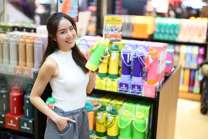 สปอร์ตมอลล์ ชวนคนรักกิจกรรมเอ้าท์ดอร์ เลือกช้อปอุปกรณ์แคมป์ปิ้งและกีฬาสปอร์ตเอ้าท์ดอร์แบบครบครัน ในงาน “SPORTSMALL CAMPING & OUTDOOR SPORTS”