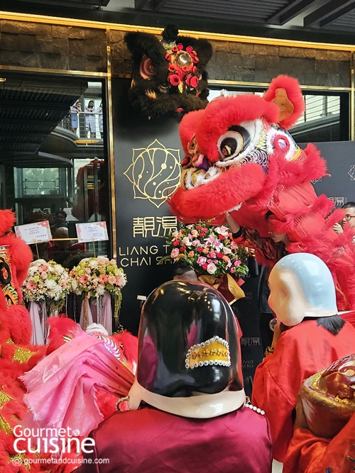 Liang Tang Chai Shabu ร้านชาบูไฮเอนด์ของเชฟ Tsai Shih Wei ที่มีหัวใจหลักเป็น ‘น้ำซุป’