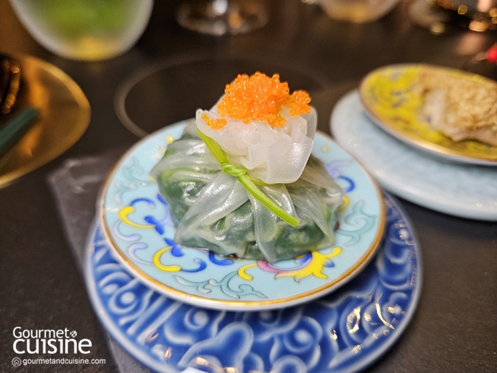 Liang Tang Chai Shabu ร้านชาบูไฮเอนด์ของเชฟ Tsai Shih Wei ที่มีหัวใจหลักเป็น ‘น้ำซุป’