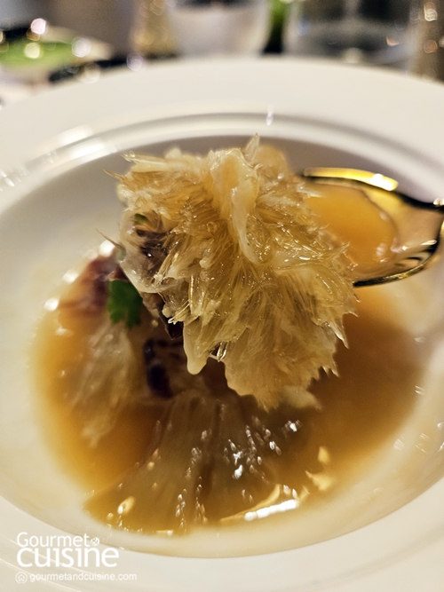 Liang Tang Chai Shabu ร้านชาบูไฮเอนด์ของเชฟ Tsai Shih Wei ที่มีหัวใจหลักเป็น ‘น้ำซุป’
