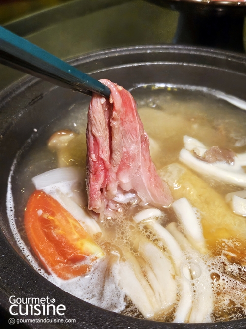 Liang Tang Chai Shabu ร้านชาบูไฮเอนด์ของเชฟ Tsai Shih Wei ที่มีหัวใจหลักเป็น ‘น้ำซุป’