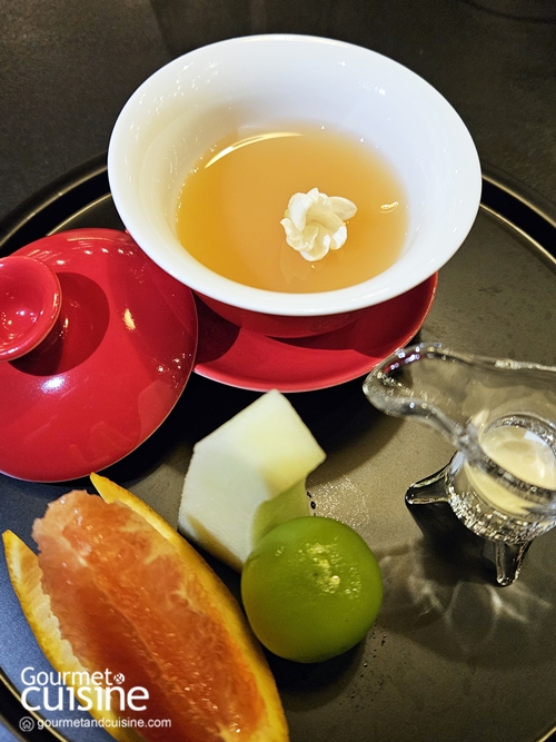Liang Tang Chai Shabu ร้านชาบูไฮเอนด์ของเชฟ Tsai Shih Wei ที่มีหัวใจหลักเป็น ‘น้ำซุป’