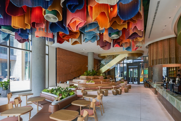 Starbucks Reserve One Bangkok แฟลกชิพสโตร์แห่งล่าสุด และร้านกาแฟสีเขียวที่ใหญ่ที่สุดในไทย
