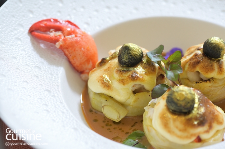 D'Tapas by El Tapeo ร้านอาหารสเปนรสดั้งเดิม บรรยากาศโมเดิร์นลักชูรี่ของเชฟ Alberto