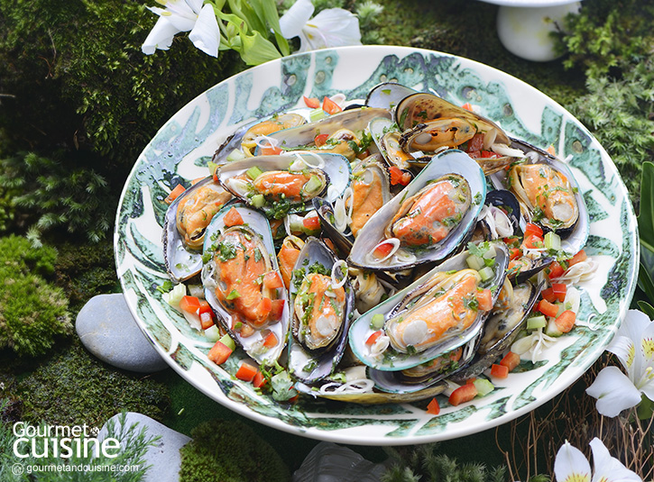 7 สูตรหอยแมลงภู่เนื้อนุ่มหนึบ หนึ่งในซีฟู้ดที่ฟู้ดดี้ชอบ