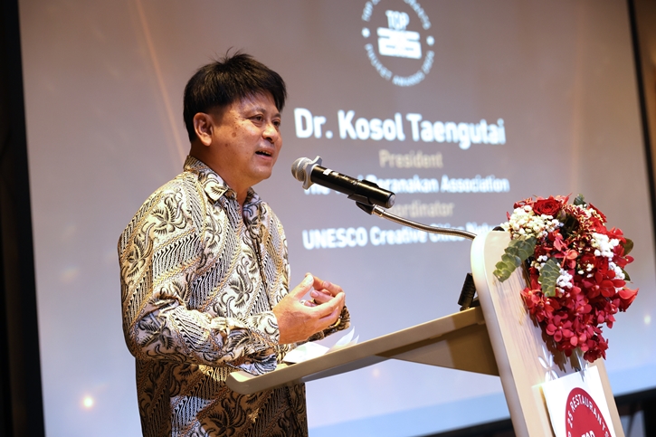 ร้านอาหาร Hom คว้าอันดับ 1 รางวัล Phuket’s TOP25 Restaurants 2024