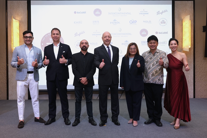 ร้านอาหาร Hom คว้าอันดับ 1 รางวัล Phuket’s TOP25 Restaurants 2024
