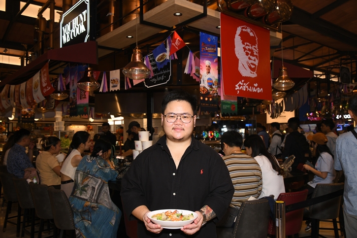 กูร์เมต์ มาร์เก็ต เดินหน้าเสิร์ฟความอร่อยฟินเหนือคาด ยก “สุกี้ช้างเผือก” ปักหมุดกรุงเทพฯ “ครั้งแรก” ในงาน Gourmet Tastival 2024