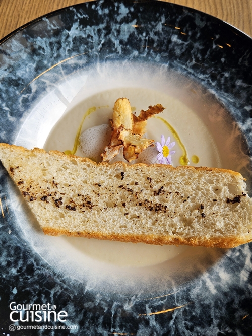 “International Menu” คอร์สอาหารฉลองเทศกาลแห่งความสุขของเชฟโย