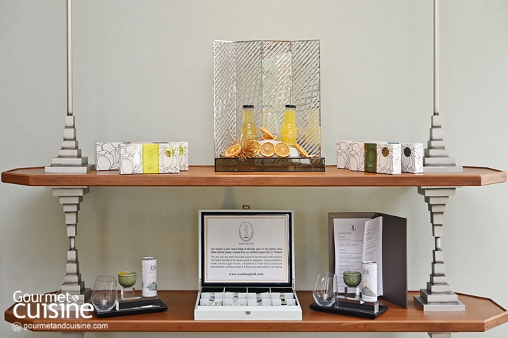 The Sukhothai Spa ผ่อนคลายไปกับทรีตเมนต์ที่หรูหราในเรือนไทยหลังงาม