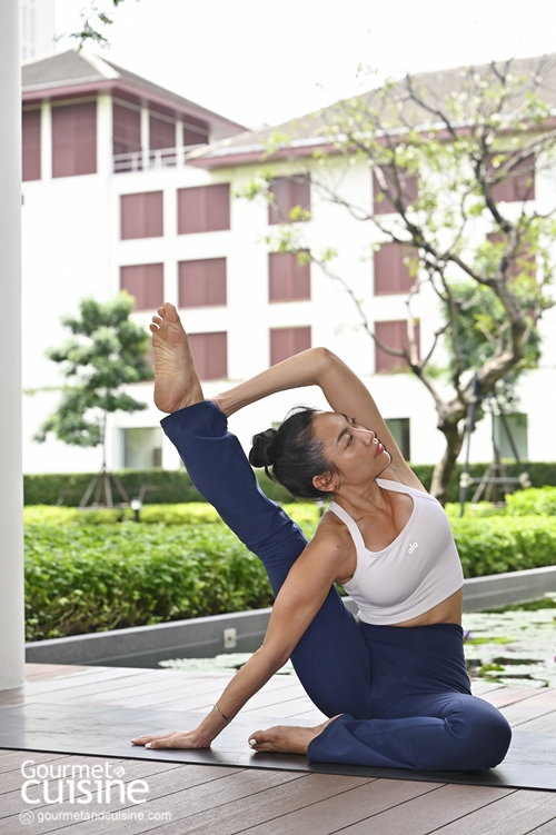 The Sukhothai Spa ผ่อนคลายไปกับทรีตเมนต์ที่หรูหราในเรือนไทยหลังงาม