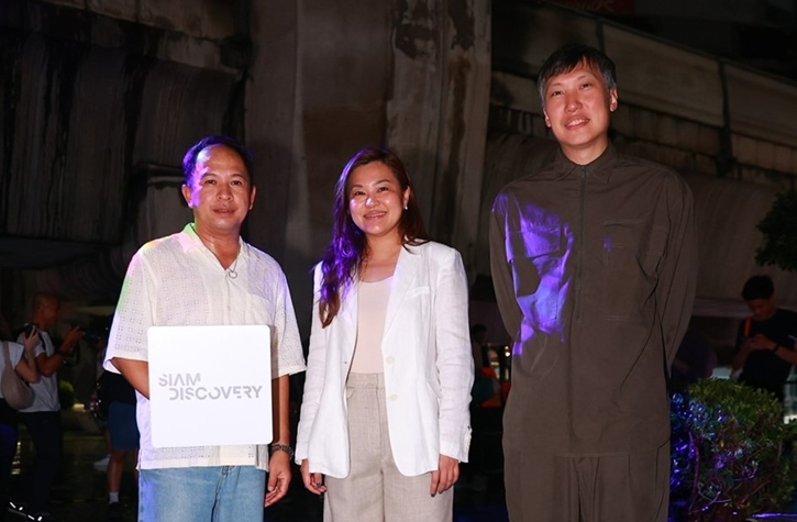 สยามดิสคัฟเวอรี่ ร่วมกับกรุงเทพมหานครและพันธมิตร ชวนลอยกระทงดิจิทัล สืบสานประเพณีไทยพร้อมใส่ใจสิ่งแวดล้อม