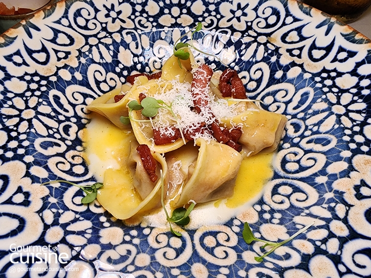 ดื่มด่ำ Lazio Wine Dinner ที่ห้องอาหาร Ventisi โรงแรม เซ็นทาราแกรนด์ แอท เซ็นทรัลเวิลด์