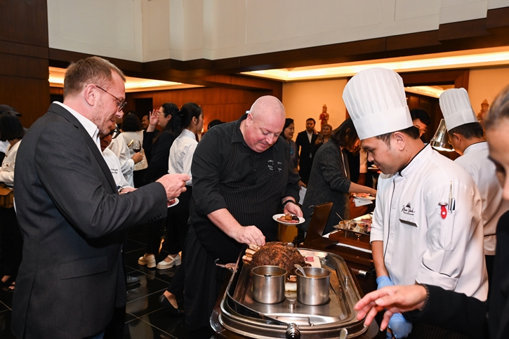 กูร์เมท์ วัน จับมือ USDA จัดแคมเปญใหญ่ “เทศกาลเนื้อวัวอเมริกัน” เฉลิมฉลองเทศกาลแห่งความสุข