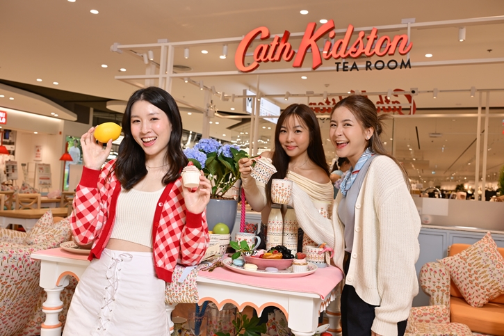 เดอะมอลล์ไลฟ์สโตร์ เปิดลิสต์ร้านฉลองส่งท้ายปี ครบรสทุกความอร่อย ในแคมเปญ “THE MALL LIFESTORE EAT & JOY” จอยให้สุด สนุกทุกโมเม้นต์