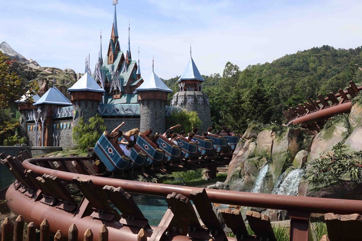 ตะลุยฮ่องกงกับเคทีซี สัมผัสมนต์สเน่ห์ของ Hong Kong Disneyland และ Ngong Ping 360 พร้อมโปรโมชั่นจากเคทีซีแบบจัดเต็ม