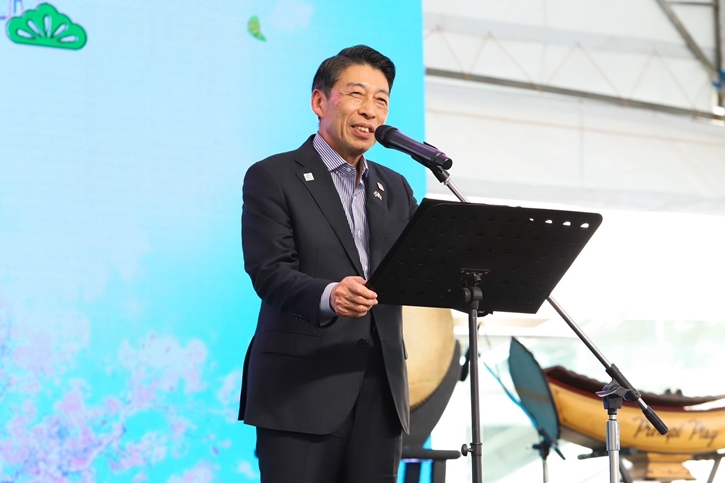 กรุงเทพมหานคร จับมือ ฟูกูโอกะ เปิดงาน “Fukuoka Fair” ฉลอง 18 ปีเมืองพี่เมืองน้อง ชวนสัมผัสวัฒนธรรมไทยญี่ปุ่น จัดเต็มความสนุก