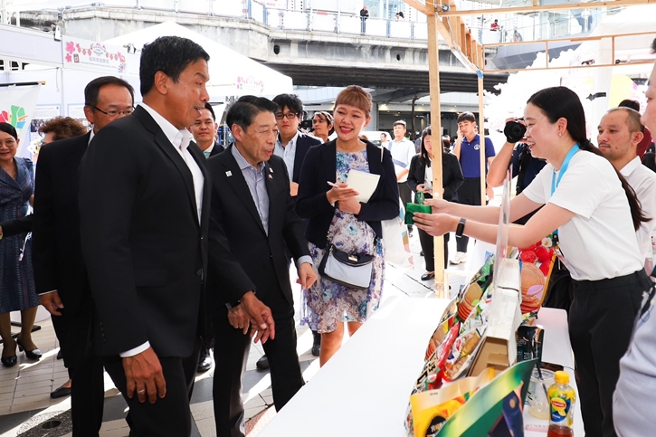 กรุงเทพมหานคร จับมือ ฟูกูโอกะ เปิดงาน “Fukuoka Fair” ฉลอง 18 ปีเมืองพี่เมืองน้อง ชวนสัมผัสวัฒนธรรมไทยญี่ปุ่น จัดเต็มความสนุก