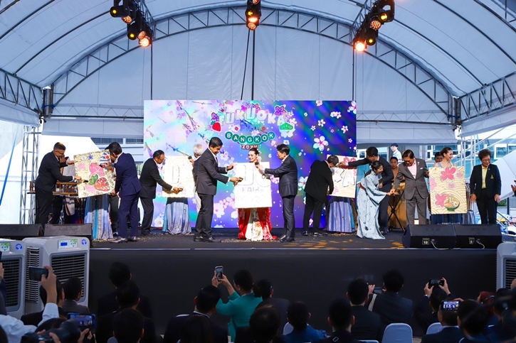 กรุงเทพมหานคร จับมือ ฟูกูโอกะ เปิดงาน “Fukuoka Fair” ฉลอง 18 ปีเมืองพี่เมืองน้อง ชวนสัมผัสวัฒนธรรมไทยญี่ปุ่น จัดเต็มความสนุก