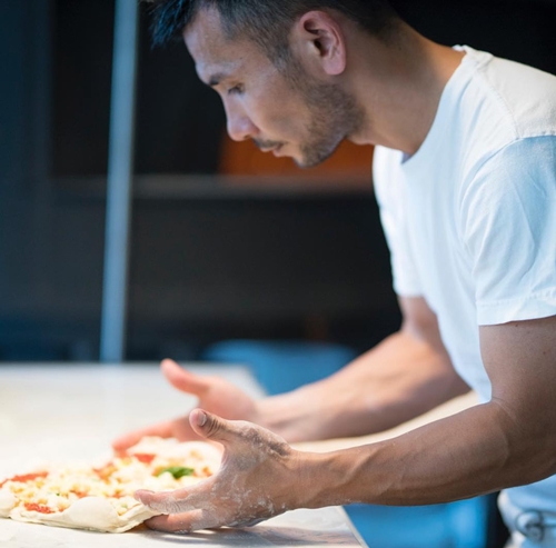 PST Pizza Studio Tamaki พิซซ่าสไตล์โตเกียว-นาโปลี พร้อมเปิดสาขาแรกที่ประเทศไทย ในเดือนธันวาคม 2024 นี้