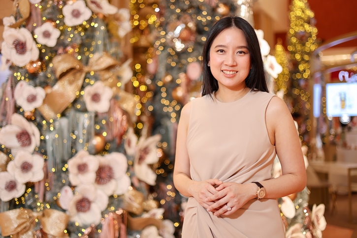 ห้างสรรพสินค้าเซ็นทรัล ในเครือเซ็นทรัล รีเทล ตอกย้ำการเป็นเดสติเนชันสำหรับการช้อปของขวัญ ส่งแคมเปญ “CENTRAL LET’S CELEBRATE 2025” เฉลิมฉลองส่งท้ายปี