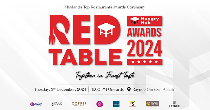 Hungry Hub บุกสิงคโปร์! ผนึกกำลัง Singapore Tourism Board พลิกโฉมประสบการณ์จองร้านอาหารเหนือระดับ สำหรับนักท่องเที่ยวไทยและมาเลเซีย