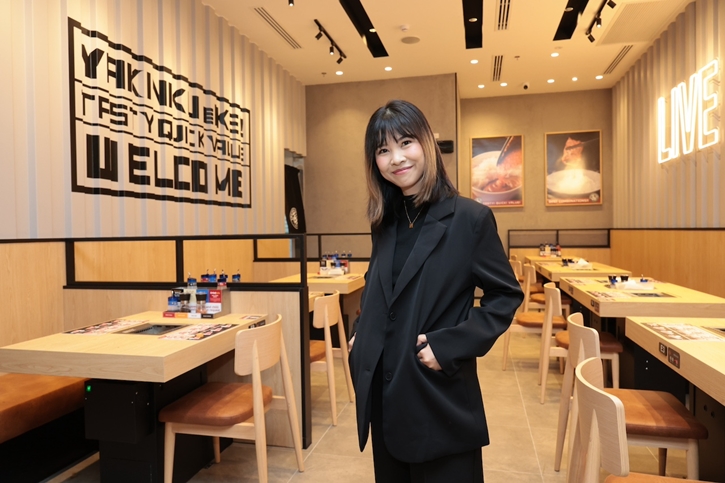 Yakiniku Like ตอบรับกระแสนิยม เปิดสาขาที่ 15 ณ One Bangkok