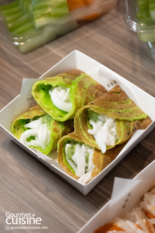 5 ร้านขนมไทยฟีลละมุน อร่อย น่ารัก ซื้อฝากได้
