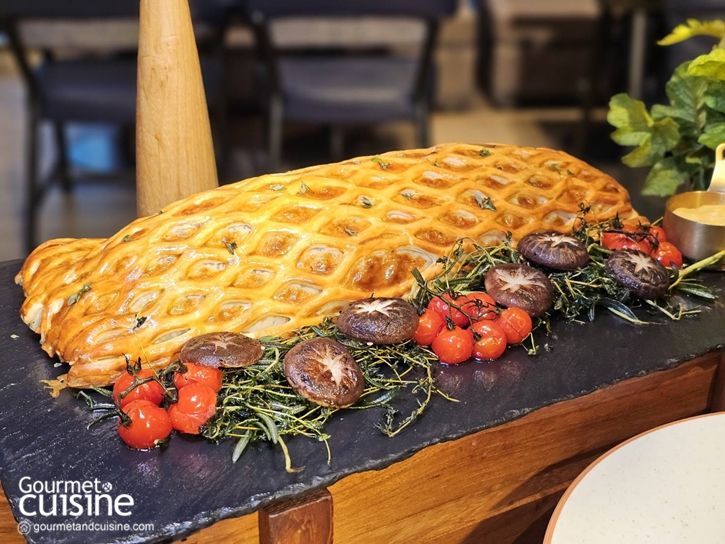 ชวนคนรักเนื้อมาเปิดประสบการณ์ความฉ่ำแทบละลายในปากที่ The Market@5
