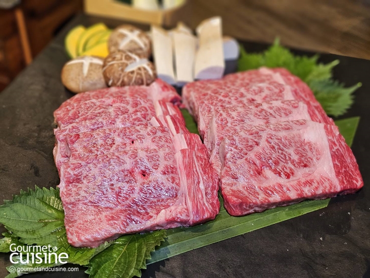 ชวนคนรักเนื้อมาเปิดประสบการณ์ความฉ่ำแทบละลายในปากที่ The Market@5