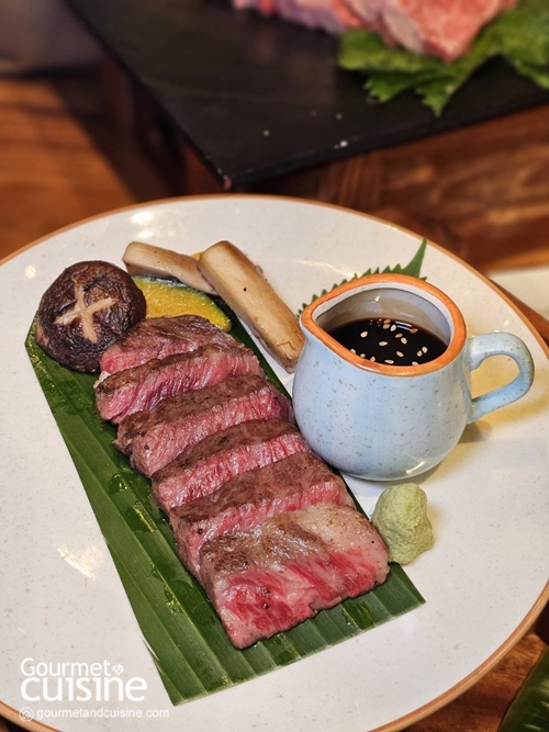 ชวนคนรักเนื้อมาเปิดประสบการณ์ความฉ่ำแทบละลายในปากที่ The Market@5