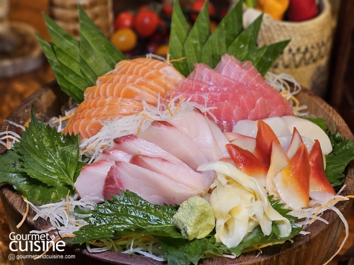ชวนคนรักเนื้อมาเปิดประสบการณ์ความฉ่ำแทบละลายในปากที่ The Market@5