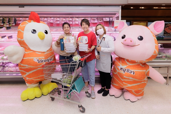 ‘หมูซีพีคูโรบูตะ-ไก่เบญจา’ จับมือโบโล เสิร์ฟมื้อพรีเมียม ในร้านถูกและดี ฟู้ดแลนด์ ส่งท้ายปี