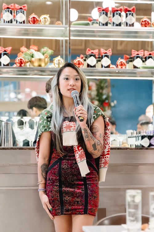 Hendrick’s Gin ชวนทุกคนมาเริ่มต้นเทศกาลแห่งความสุข ผ่าน Christmas Tea Party สุดพิเศษ