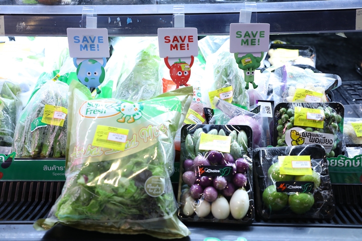 ท็อปส์ ในเครือเซ็นทรัล รีเทล ยกระดับความยั่งยืน เปิดตัวแคมเปญ “Food Hero, Taste not Waste” ชวนคนไทยเปลี่ยนมุมมองใหม่ เป็นฮีโร่ได้ง่าย ๆ ด้วยการช้อปสินค้าใกล้หมดอายุ ที่ยังคงคุณภาพดี ในราคาลดพิเศษ