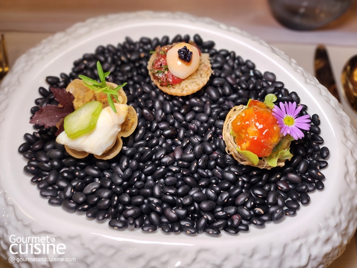 คืนแห่งการแบ่งปันในงาน “Chef’s Charity The Best of Bangpakong” ที่ร้านเอกเขนก แปดริ้ว