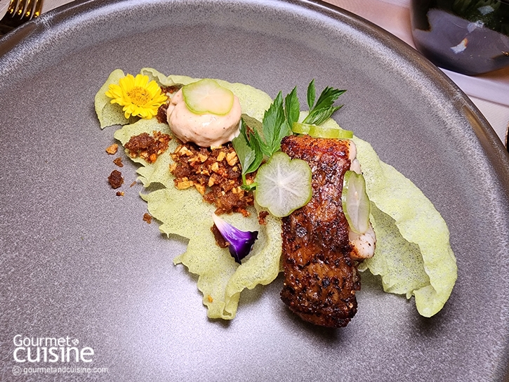 คืนแห่งการแบ่งปันในงาน “Chef’s Charity The Best of Bangpakong” ที่ร้านเอกเขนก แปดริ้ว