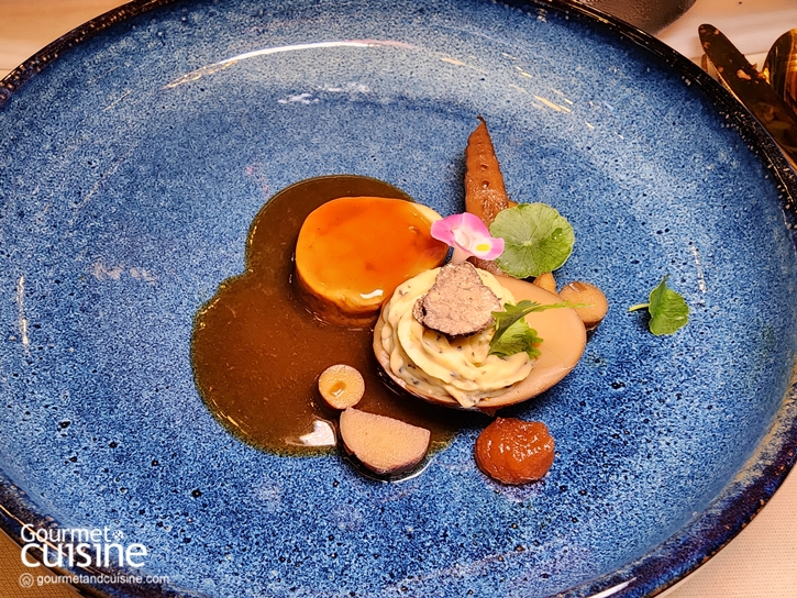 คืนแห่งการแบ่งปันในงาน “Chef’s Charity The Best of Bangpakong” ที่ร้านเอกเขนก แปดริ้ว