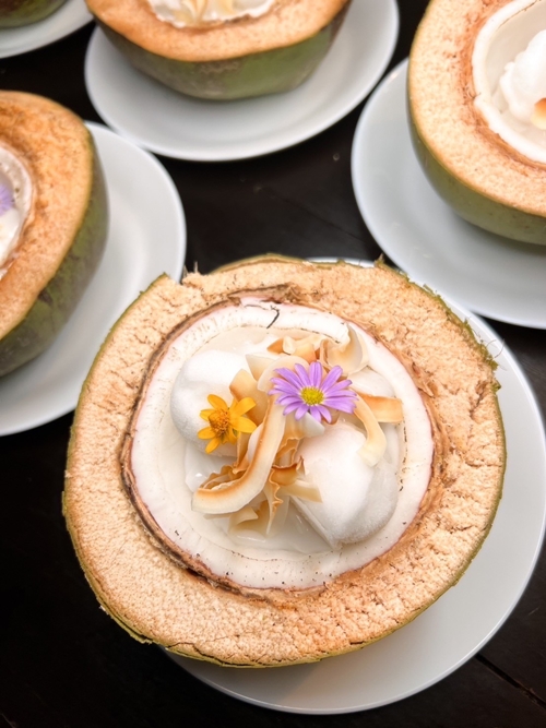 คืนแห่งการแบ่งปันในงาน “Chef’s Charity The Best of Bangpakong” ที่ร้านเอกเขนก แปดริ้ว