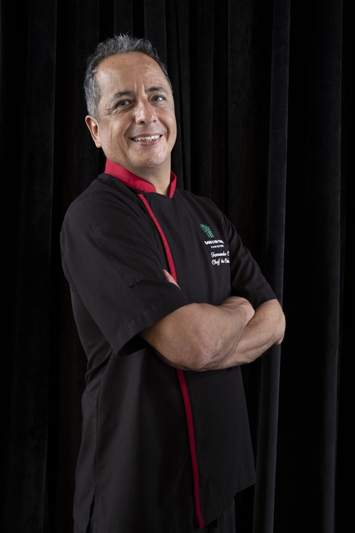 Chef Fernando Corona