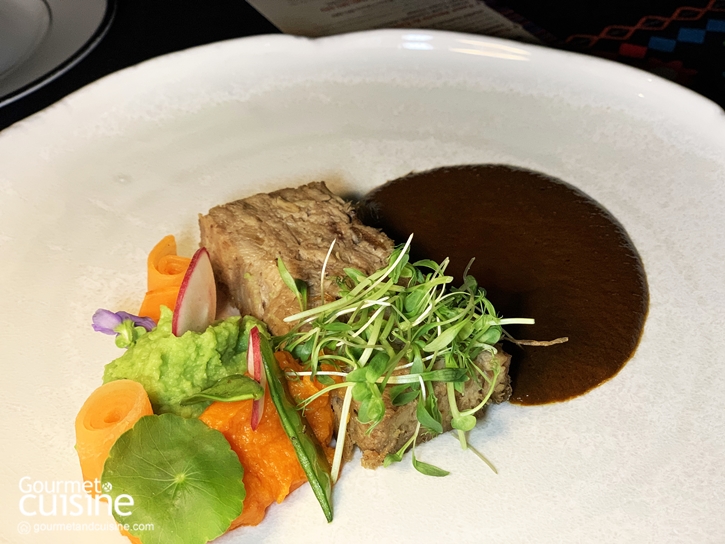 4 Hands Dinner – Mexico meets Peru สัมผัสวัฒนธรรมเหนือ-ใต้ของทวีปอเมริกาผ่านอาหารเปรูและเม็กซิกันจานสร้างสรรค์ ที่ห้องอาหารเวอร์ทิโก้ ทู โรงแรมบันยันทรี กรุงเทพ