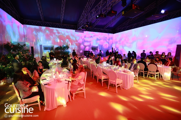 A NIGHT OF ROSES ค่ำคืนแห่งดอกกุหลาบกับมื้ออร่อยจาก Chenin.bkk ที่ Siam Paragon