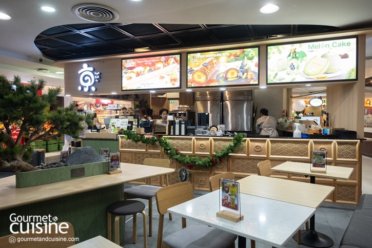 ซานต้ามากับ Kyo Roll En พรีเซนต์ “เมนูคริสต์มาส” น่าลิ้มลองแห่งปี 2024