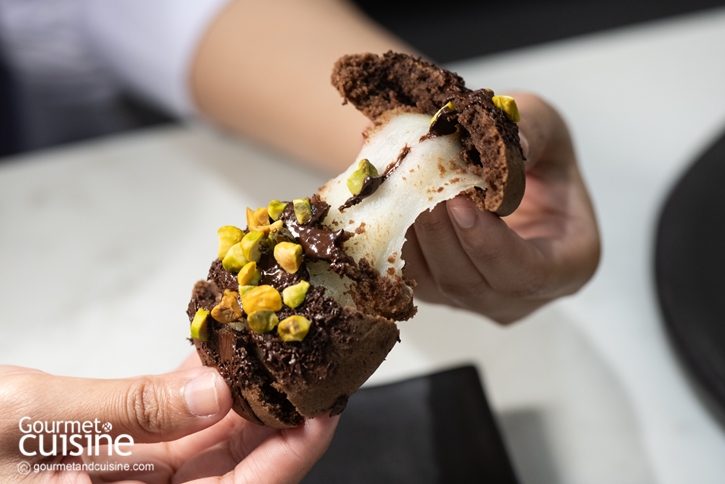 ซานต้ามากับ Kyo Roll En พรีเซนต์ “เมนูคริสต์มาส” น่าลิ้มลองแห่งปี 2024