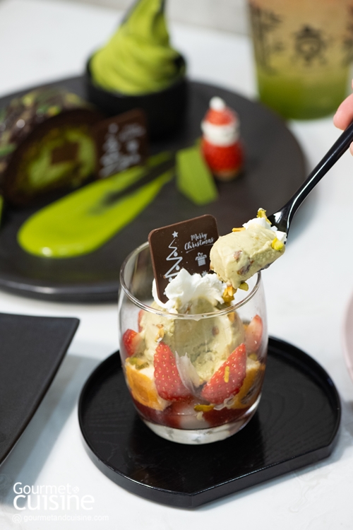 ซานต้ามากับ Kyo Roll En พรีเซนต์ “เมนูคริสต์มาส” น่าลิ้มลองแห่งปี 2024