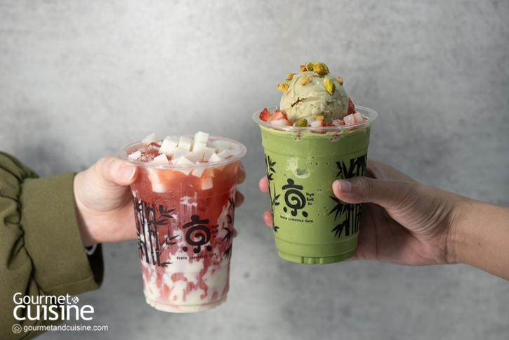 ซานต้ามากับ Kyo Roll En พรีเซนต์ “เมนูคริสต์มาส” น่าลิ้มลองแห่งปี 2024