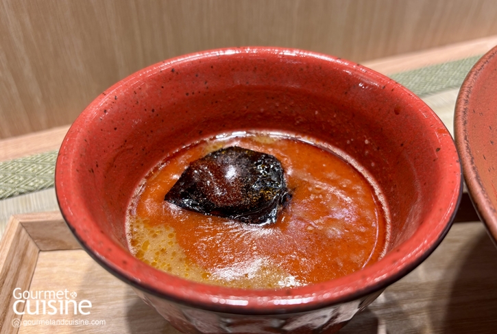 Tsukesoba SENSE ชวนลิ้มรสความอร่อยของเส้นในรูปแบบสึเคเมน ที่ร้านแห่งใหม่จาก No Name Noodle