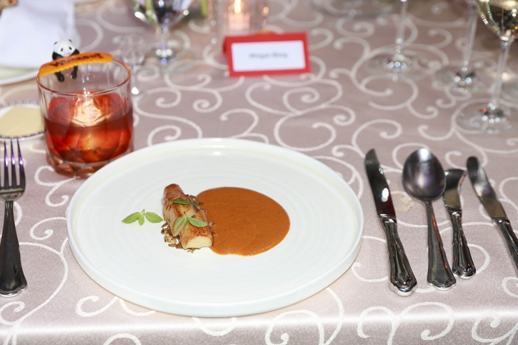 อู่เหลียงเย่ โดดเด่น ในงาน Michelin Guide 2025 ประเทศไทย ส่งท้ายความร่วมมือระดับโลกประจำปีได้อย่างสำเร็จ